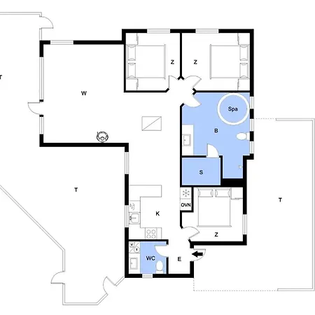 C11740-hemmet-strandvaenget-36 Casa vacanze