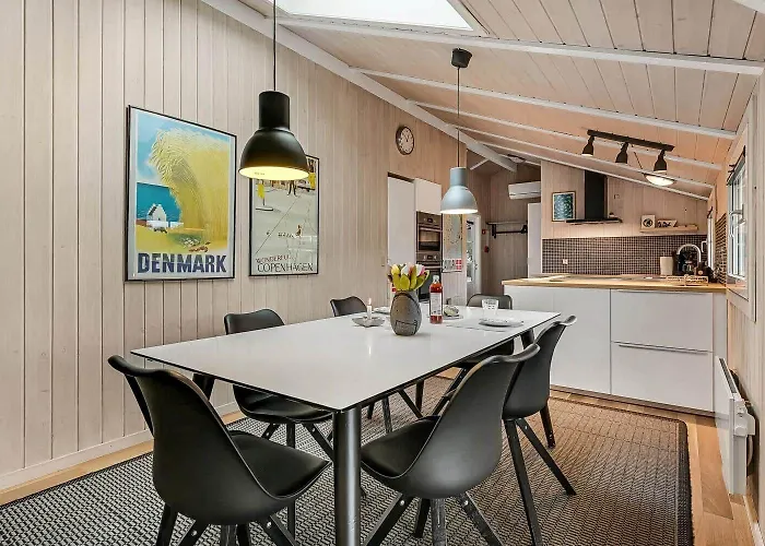 C11740-hemmet-strandvaenget-36 Dom wakacyjny *