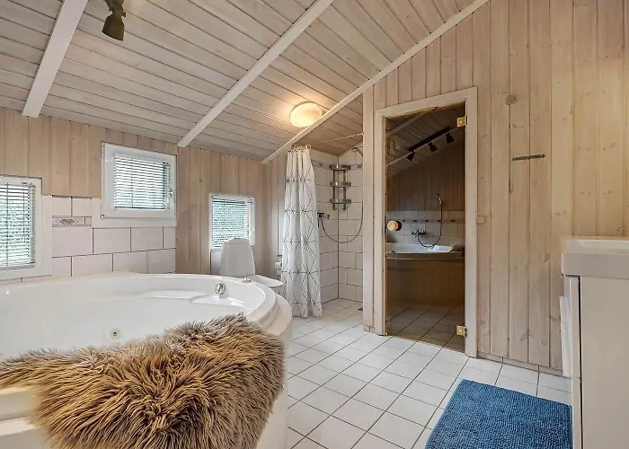 C11740-hemmet-strandvaenget-36 Dom wakacyjny *