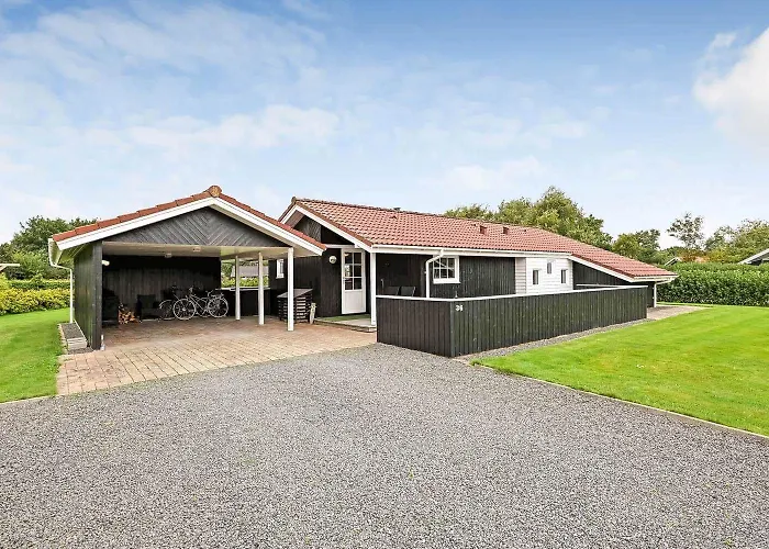 Dom wakacyjny C11740-hemmet-strandvaenget-36