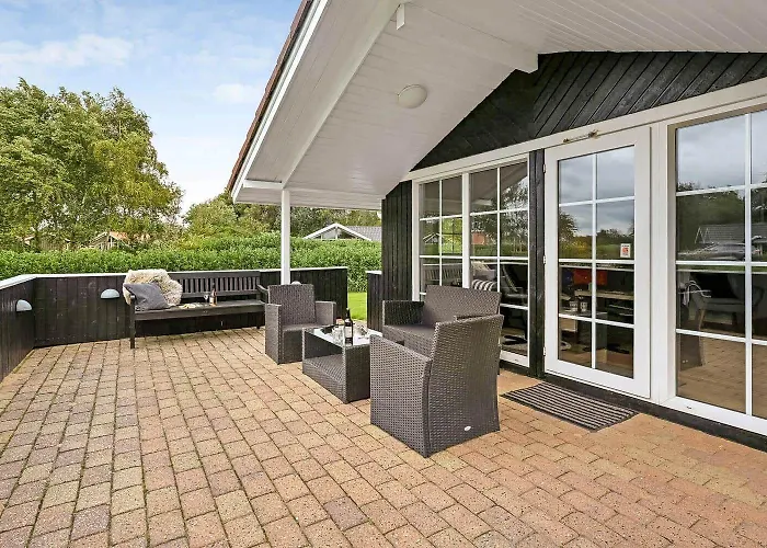 Dom wakacyjny C11740-hemmet-strandvaenget-36 Hemmet